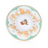 THE ENGLISH LADIES CO - DISNEY PRINCESS | ALICE IN WONDERLAND | MAD HATTER | CUP & SAUCER