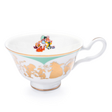 THE ENGLISH LADIES CO - DISNEY PRINCESS | ALICE IN WONDERLAND | MAD HATTER | CUP & SAUCER