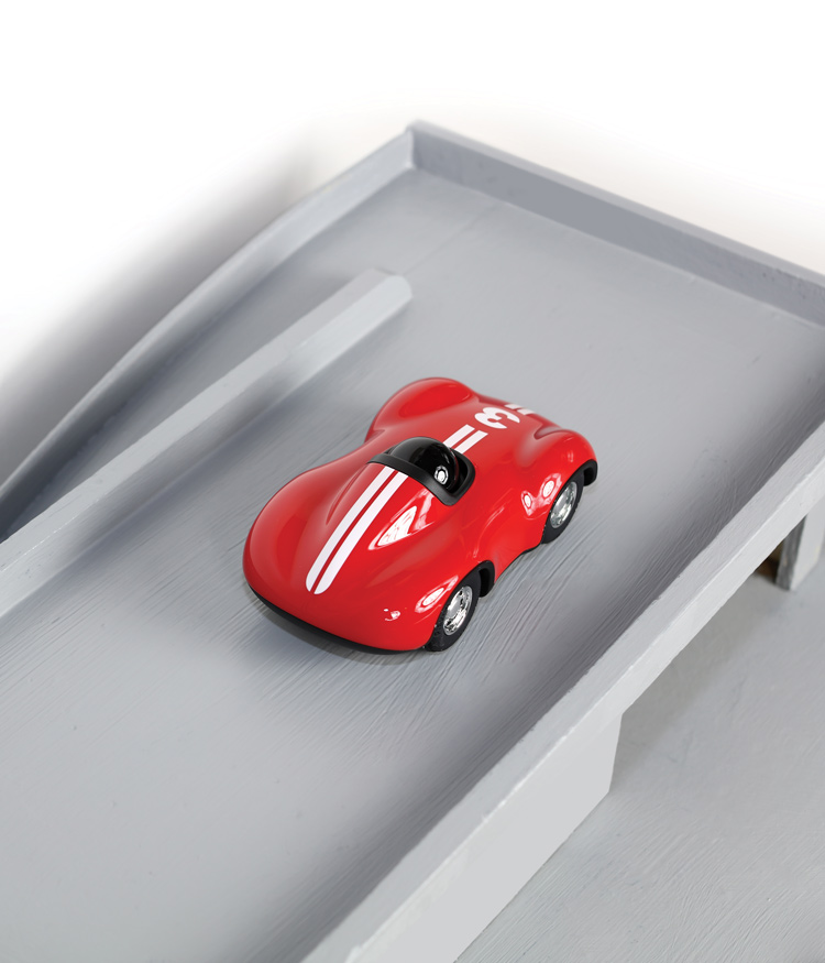 PLAYFOREVER - MINI RED