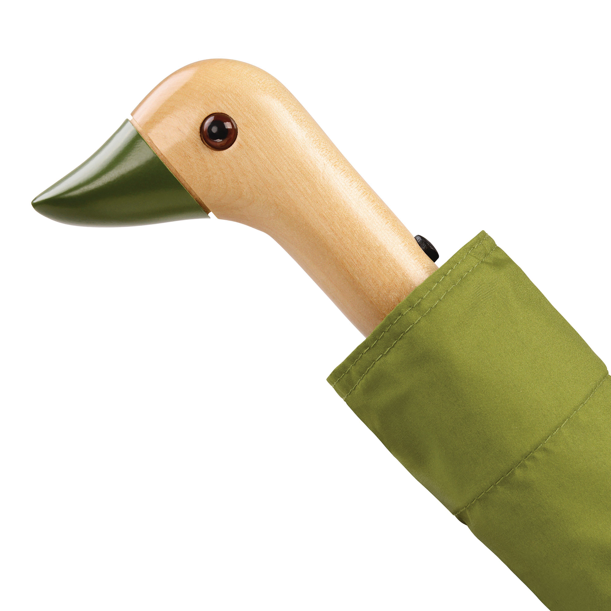 ORIGINAL DUCKHEAD - COMPACT UMBRELLA | OLIVE