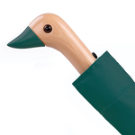 ORIGINAL DUCKHEAD - COMPACT UMBRELLA | FOREST GREEN