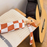 ORIGINAL DUCKHEAD - COMPACT UMBRELLA | PEANUT BUTTER CHECKERS