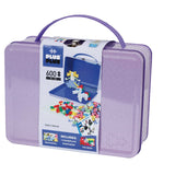 PLUS-PLUS - SUITCASE PASTEL METAL (600 PCS)