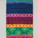 NATURAL LIFE - BOHO BANDEAU | MULTI STRIPE