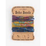 NATURAL LIFE - BOHO BANDEAU | SAGE, MUSTARD & NAVY