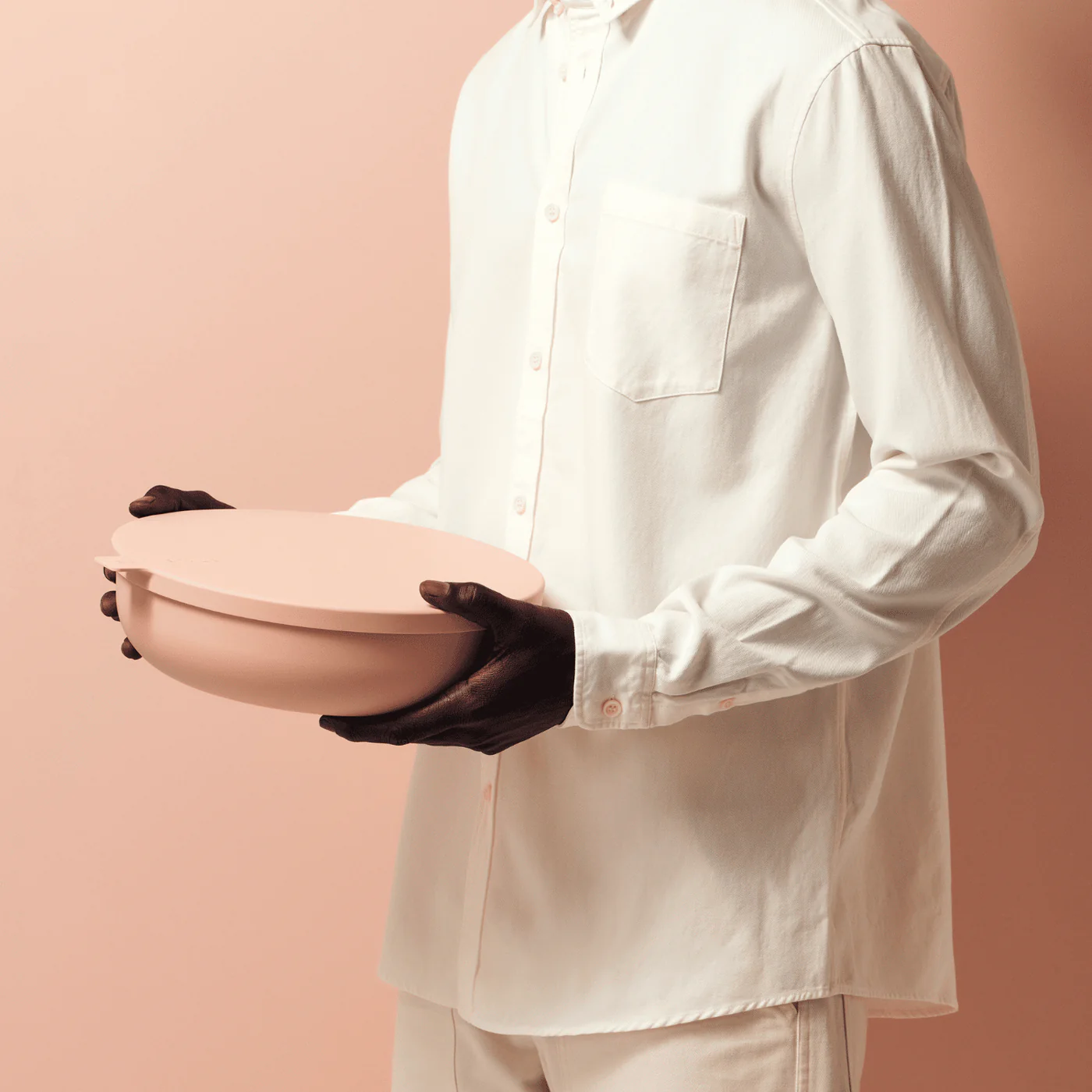 STYLEWARE - NESTING BOWL SET | 4 PIECE | BLUSH