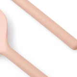 STYLEWARE - SALAD SERVERS | SALAD SET | BLUSH