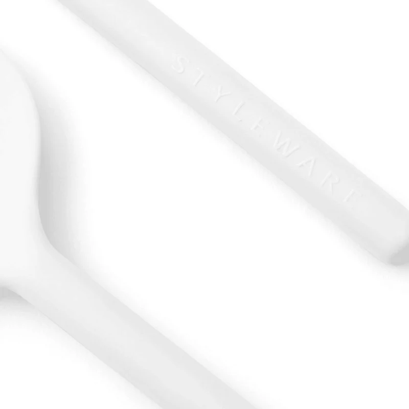 STYLEWARE - SALAD SERVERS | SALAD SET | SALT