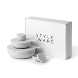 STYLEWARE - LUNCH SET | SMOKE