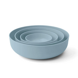 STYLEWARE - NESTING BOWL SET | 4 PIECE | SKY