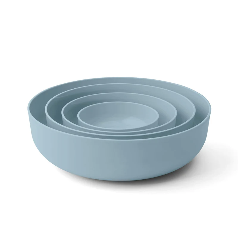 STYLEWARE - NESTING BOWL SET | 4 PIECE | SKY