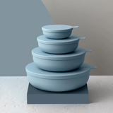 STYLEWARE - NESTING BOWL SET | 4 PIECE | SKY
