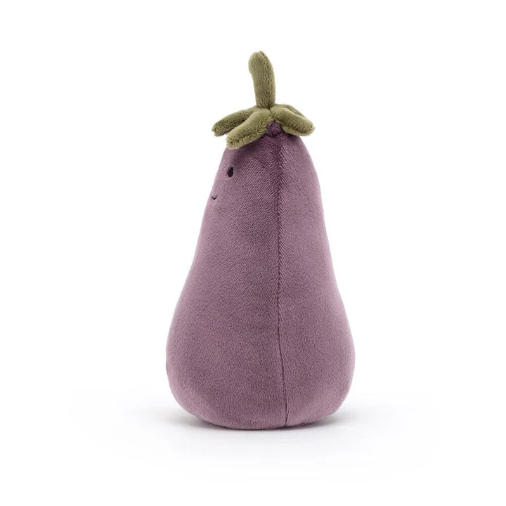 JELLYCAT - VIVACIOUS VEGETABLE AUBERGINE