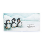 JELLYCAT - THE NAUGHTY PENGUINS BOOK