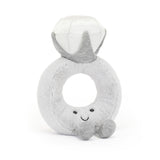 JELLYCAT - AMUSEABLE | DIAMOND RING