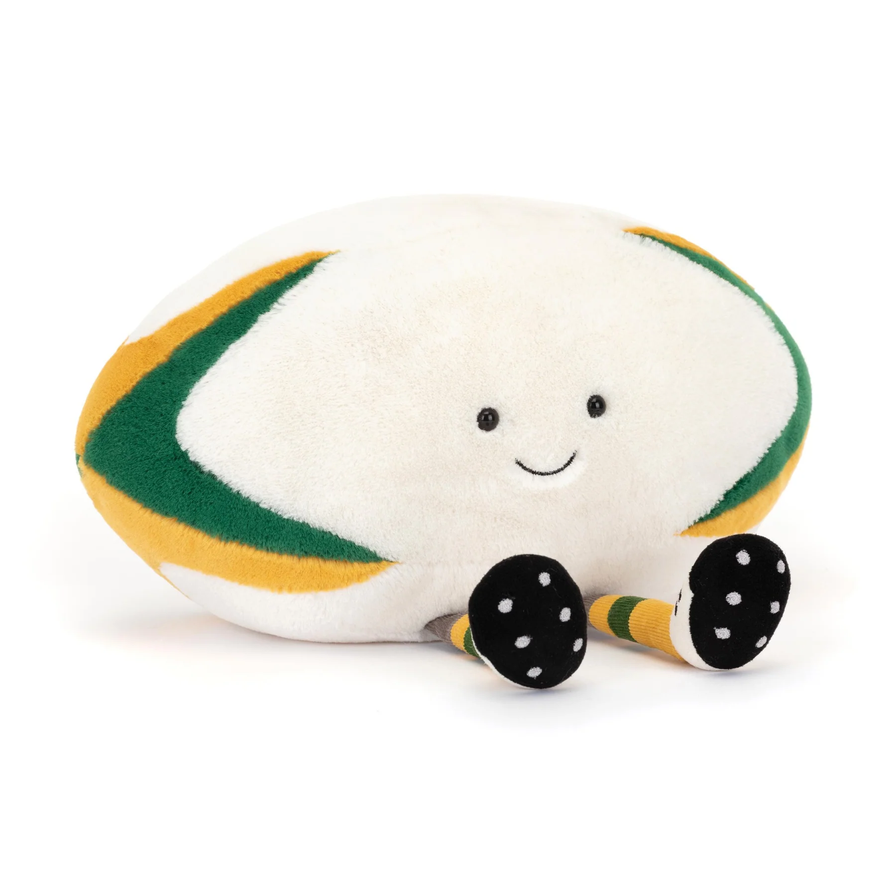 ジェリーキャット Amuseable Sports Rugby Ball JELLYCAT - AMUSEABLE SPORTS | RUGBY BALL – Olivia & Grace