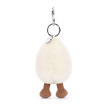 JELLYCAT - AMUSEABLE BAG CHARM | HAPPY BOILED EGG