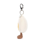 JELLYCAT - AMUSEABLE BAG CHARM | HAPPY BOILED EGG
