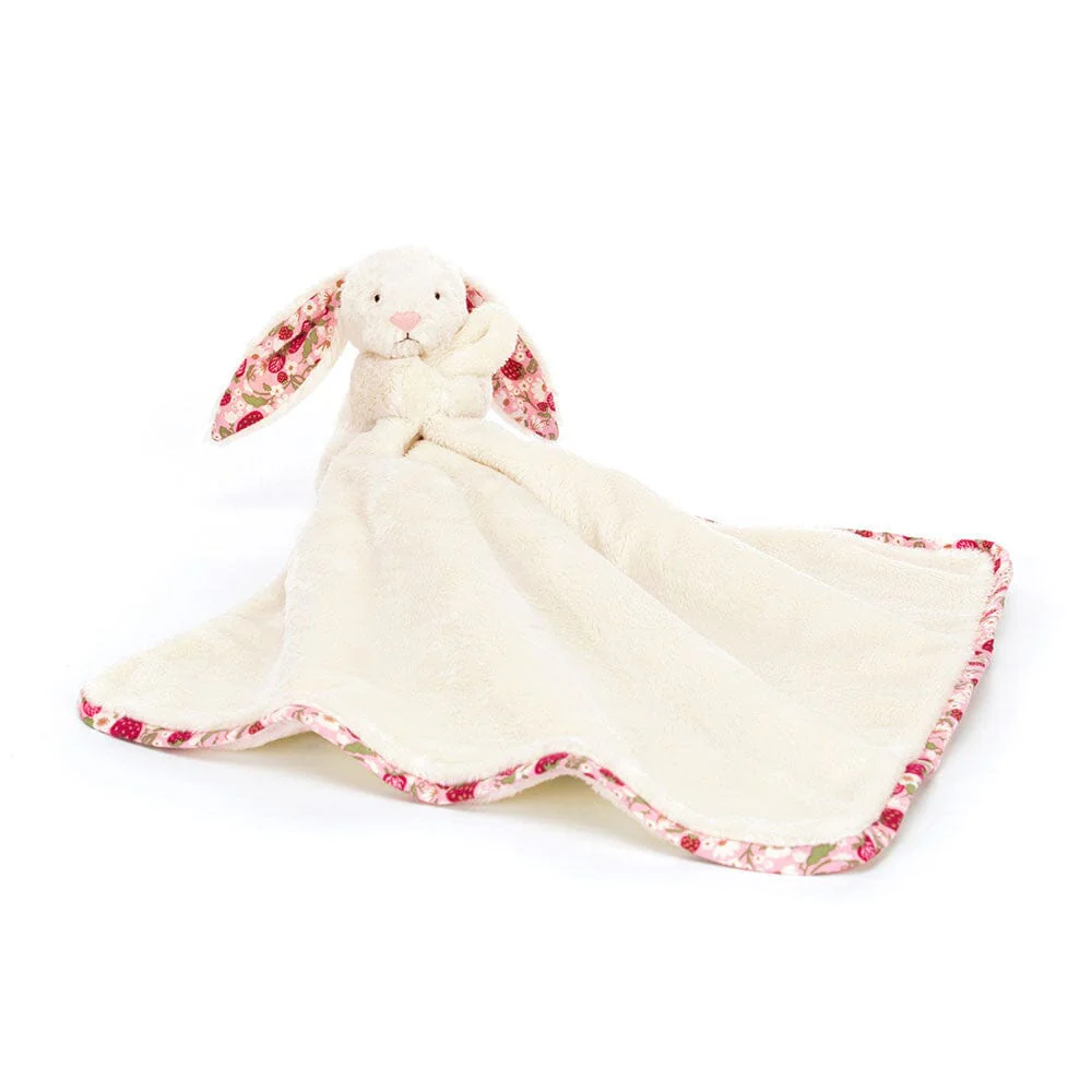JELLYCAT BASHFUL BLOSSOM BUNNY CREAM SOOTHER – Olivia Grace