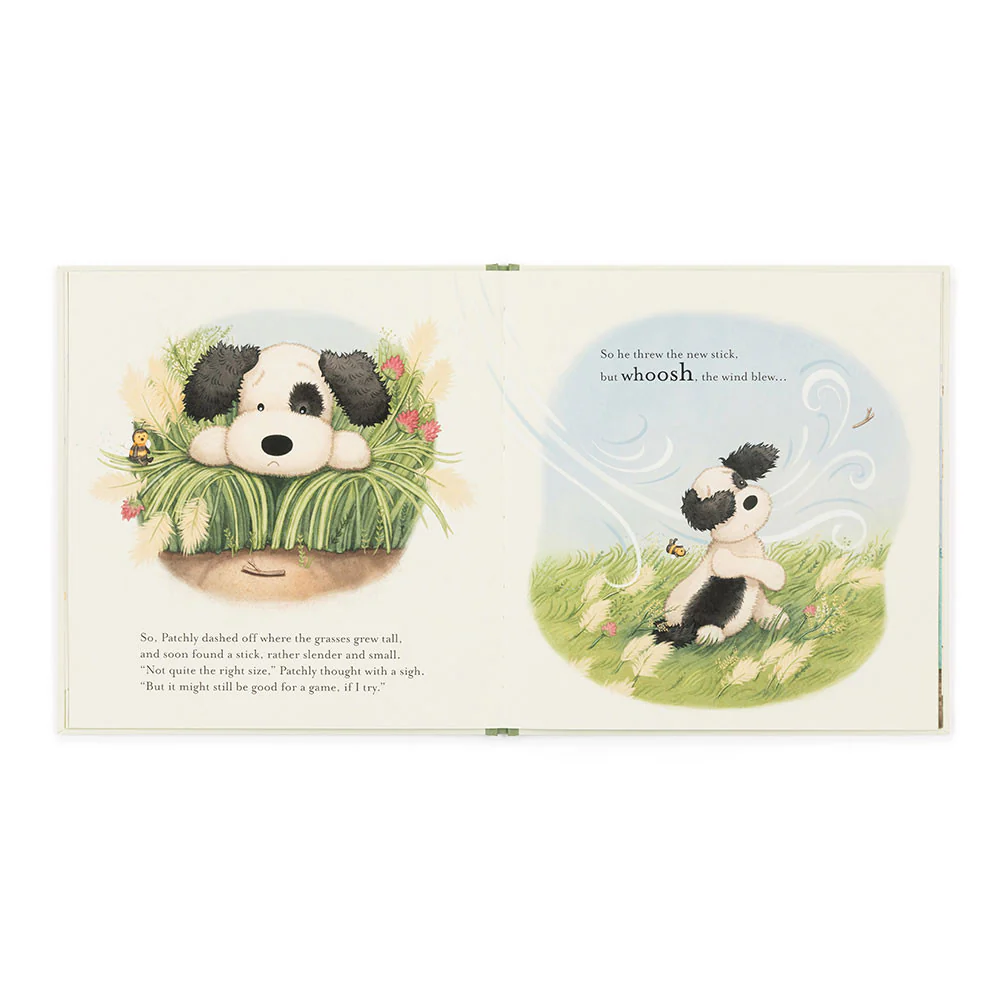 JELLYCAT - THE PICK OF THE STICKS BOOK