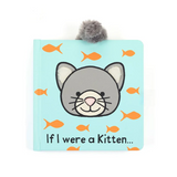 JELLYCAT - IF I WERE A KITTEN BOOK
