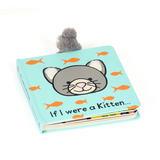 JELLYCAT - IF I WERE A KITTEN BOOK
