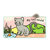 JELLYCAT - IF I WERE A KITTEN BOOK