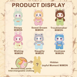 KIMMON - I'M MIMON PLUSH DOLL BLIND BOX