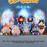 KIMMON - YOU'RE THE PROTAGONIST COLLECTABLE PLUSH DOLL BLIND BOX