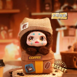 KIMMON- LET'S CAFE PLUSH DOLL BLIND BOX