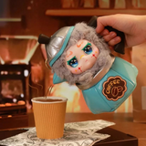 KIMMON- LET'S CAFE PLUSH DOLL BLIND BOX