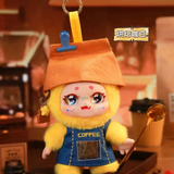 KIMMON- LET'S CAFE PLUSH DOLL BLIND BOX