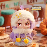 KIMMON- LET'S CAFE PLUSH DOLL BLIND BOX