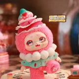 KIMMON- LET'S CAFE PLUSH DOLL BLIND BOX