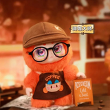 KIMMON- LET'S CAFE PLUSH DOLL BLIND BOX