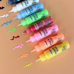 HEY DOODLE - PEEL & STICK SOLID PAINT | EASY PEEL AND STICKABLE COLOURS