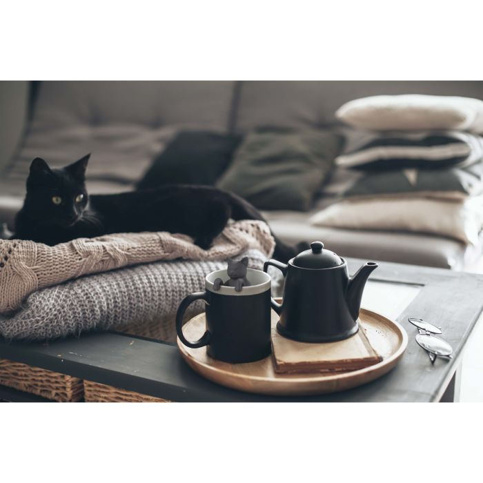 FRED - PURR TEA | CAT TEA INFUSER