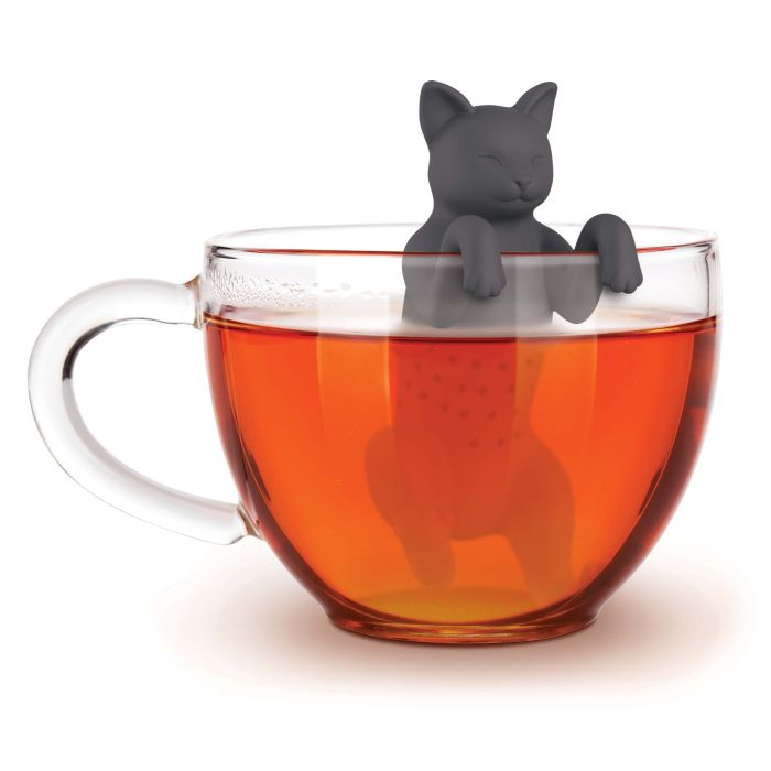 FRED - PURR TEA | CAT TEA INFUSER