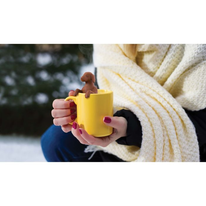 FRED - HOT DOG | DOG TEA INFUSER