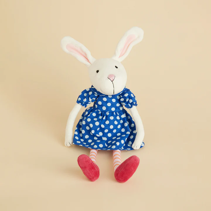 RUBY RED SHOES - ORGANIC RUBY RED SHOES DOLL