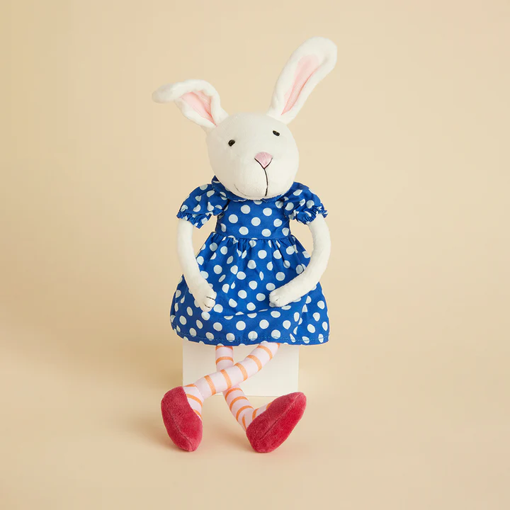 RUBY RED SHOES - ORGANIC RUBY RED SHOES DOLL