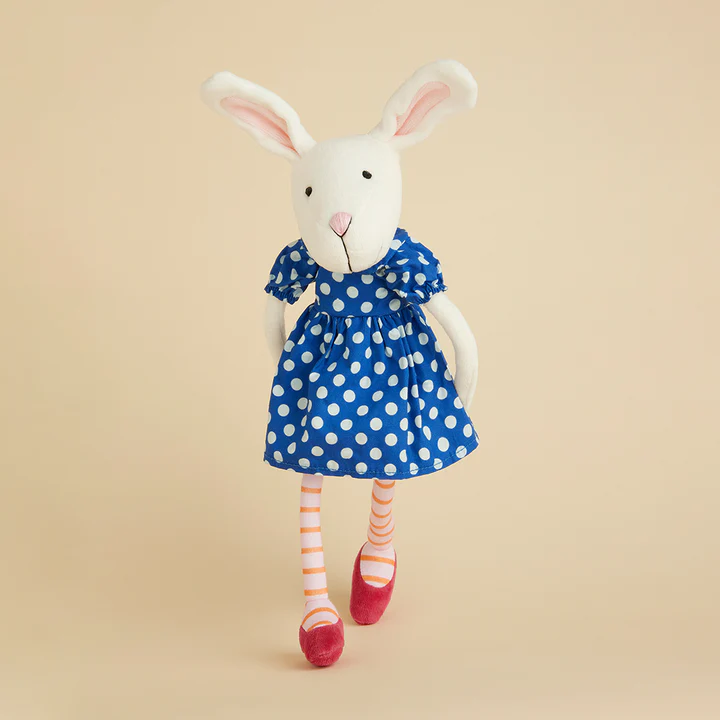 RUBY RED SHOES - ORGANIC RUBY RED SHOES DOLL