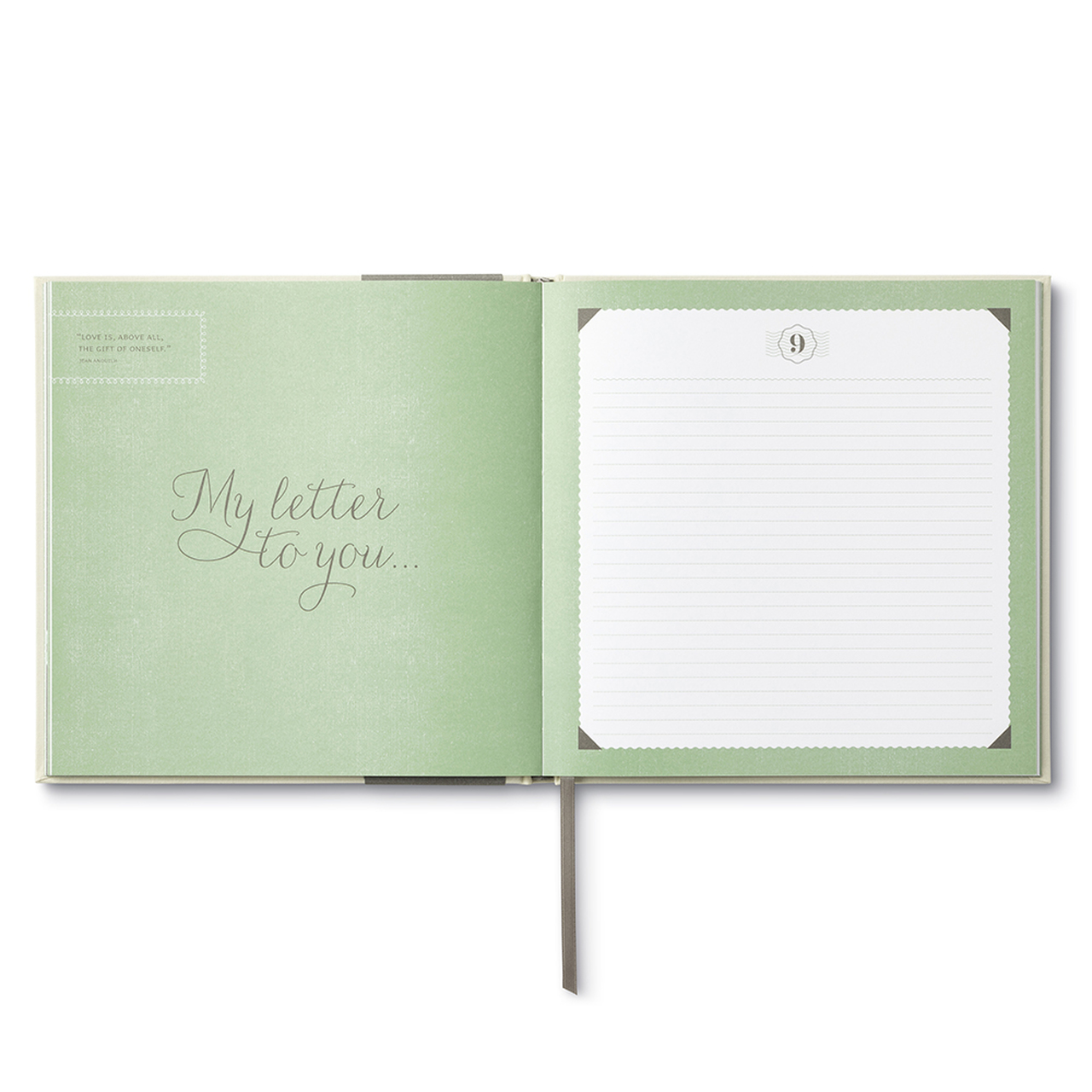 COMPENDIUM - LETTERS TO YOU