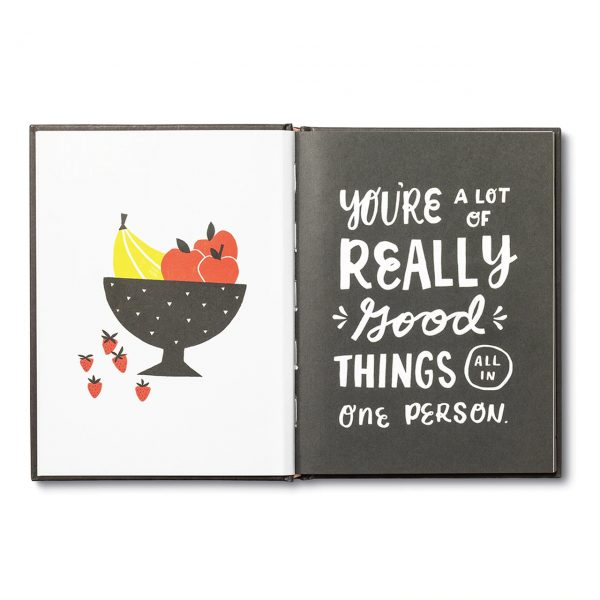 COMPENDIUM - YOU'RE A GOOD HUMAN