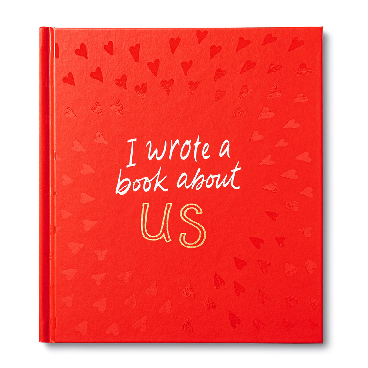 COMPENDIUM - I WROTE A BOOK ABOUT US