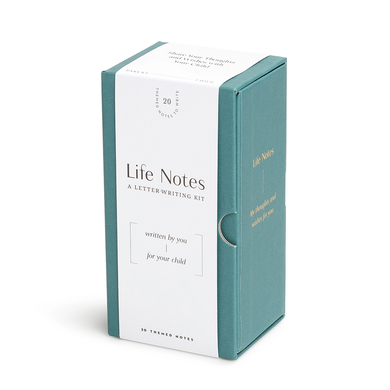 COMPENDIUM - LIFE NOTES | CHILD