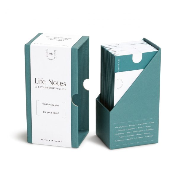COMPENDIUM - LIFE NOTES | CHILD