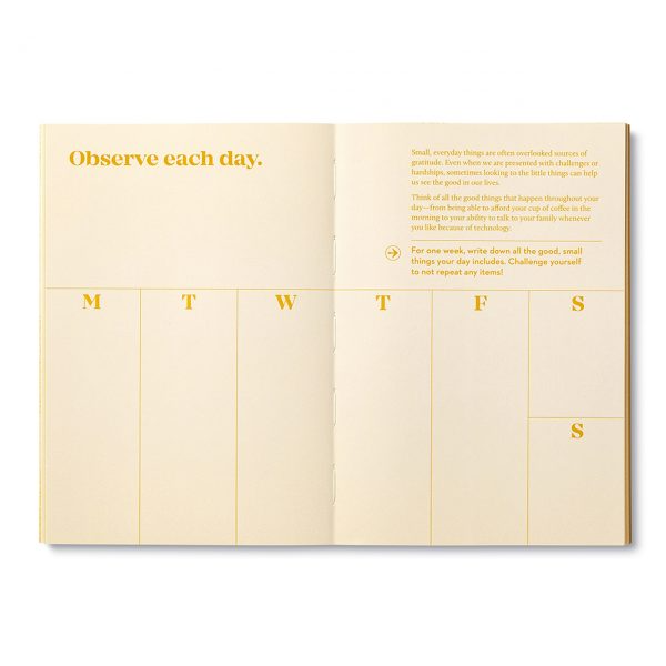 COMPENDIUM - TRUE SERIES | GRATITUDE