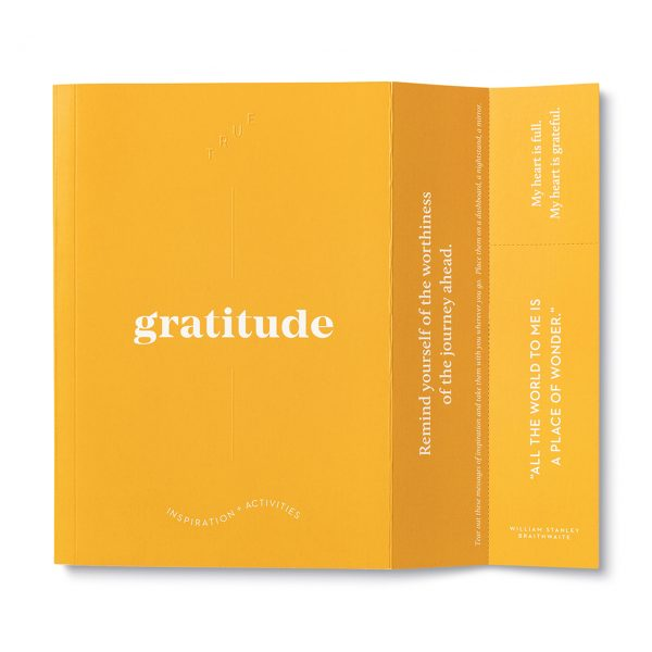 COMPENDIUM - TRUE SERIES | GRATITUDE