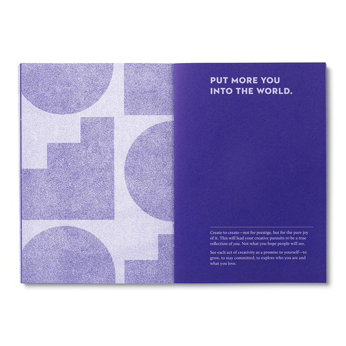 COMPENDIUM - TRUE SERIES | CREATIVITY